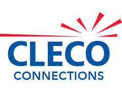 Cleco Connections logo